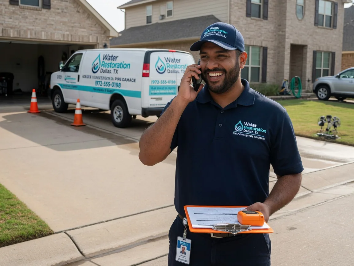 Emergency Water Damage Restoration Oaktown, IN FAQs
